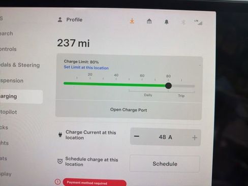 Used 2021 Tesla Model S Plaid image 58