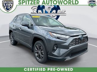 Used 2024 Toyota RAV4 Limited w/ Advanced Technology Package AWD/4WD video 1