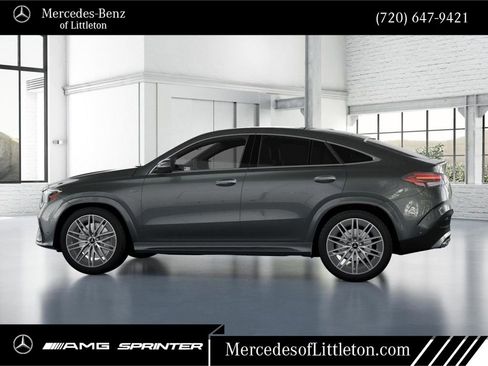 New 2026 Mercedes-Benz GLE 53 AMG 4MATIC Coupe image 33