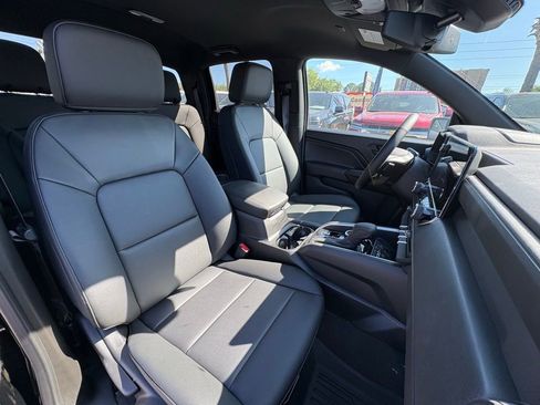 New 2026 Chevrolet Colorado Trail Boss AWD/4WD image 27