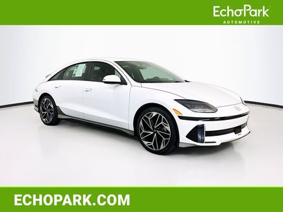 Used 2024 Hyundai Ioniq 6 SEL
