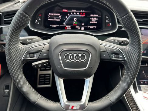 Used 2021 Audi SQ8 Premium Plus w/ SQ8 Black Optic Package AWD/4WD image 27