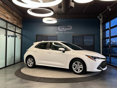 Used 2022 Toyota Corolla SE