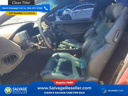 Used 1993 Nissan 300ZX Convertible RWD image 9