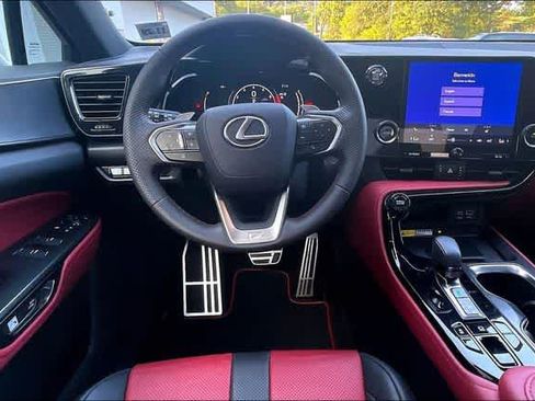 Certified 2024 Lexus NX 350 F Sport AWD/4WD image 8