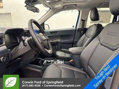 New 2026 Ford Maverick Lobo image 21