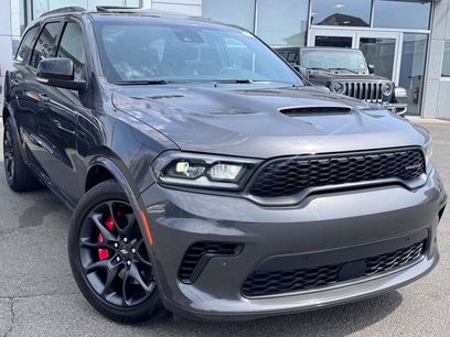 Certified 2024 Dodge Durango R/T