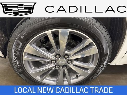 Used 2025 Cadillac XT6 Premium Luxury w/ Technology Package AWD/4WD image 10
