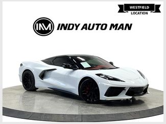 Used 2024 Chevrolet Corvette Stingray Premium Conv w/ Battery Protection Package 360° Tour