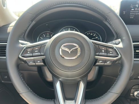 New 2025 MAZDA CX-5 AWD 2.5 S w/ Premium Plus Pkg image 18