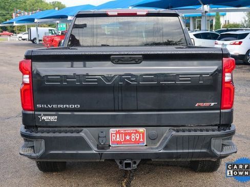 Used 2024 Chevrolet Silverado 1500 RST image 5