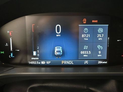 Used 2025 Ford Escape ST-Line AWD/4WD image 17