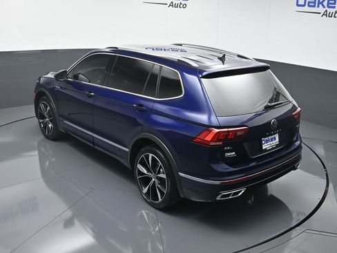 Used 2022 Volkswagen Tiguan SEL R-Line image 54