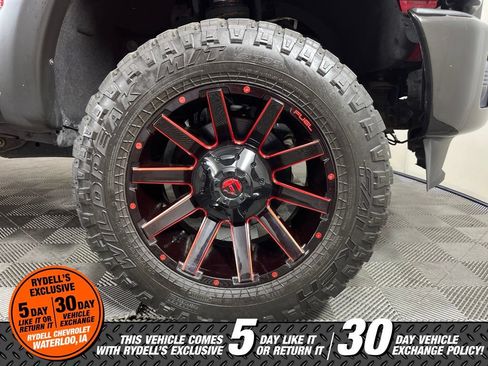 Used 2015 Ford F250 Lariat w/ Chrome Package AWD/4WD image 13