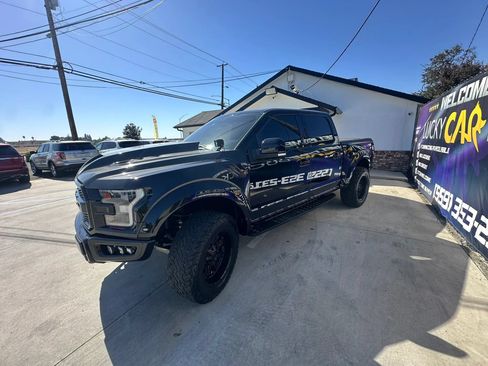 Used 2018 Ford F150 Raptor w/ Equipment Group 802A Luxury AWD/4WD image 13