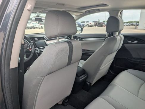 Used 2017 Honda Civic EX-T image 25