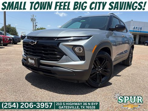 New 2026 Chevrolet TrailBlazer LT w/ Convenience Package FWD image 1