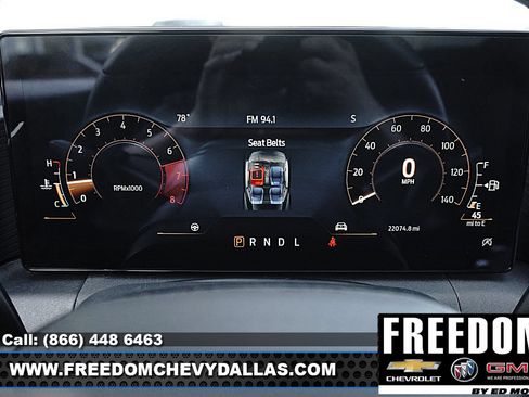 Used 2025 Ford Mustang Coupe RWD image 12