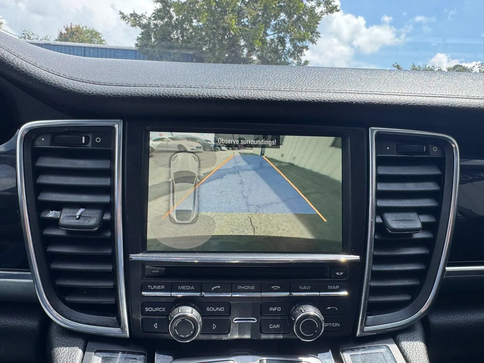 Used 2012 Porsche Panamera image 21