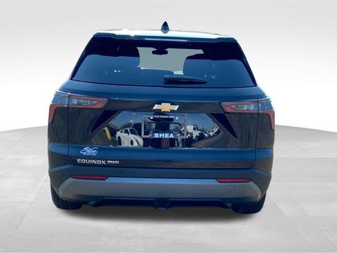 Certified 2026 Chevrolet Equinox LT AWD/4WD image 4