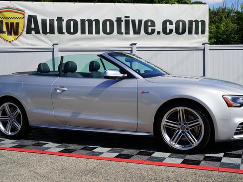 Used 2014 Audi S5 Premium Plus AWD/4WD image 6