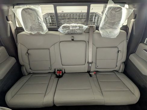 New 2025 GMC Sierra 2500 SLT w/ SLT Premium Package image 26