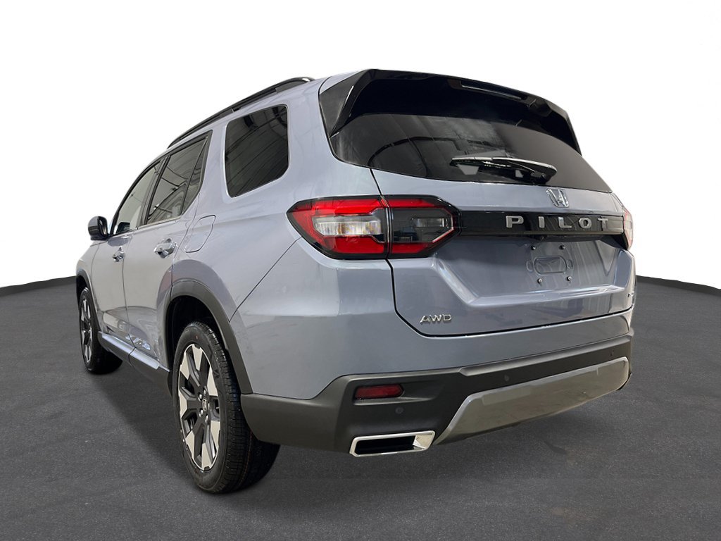 New 2026 Honda Pilot Elite image 5