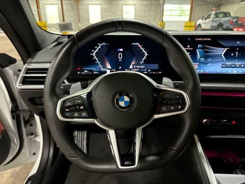 Used 2025 BMW 430i xDrive Coupe w/ M Sport Package AWD/4WD image 18