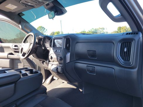 Certified 2023 Chevrolet Silverado 1500 Custom w/ LPO, Dark Essentials Package image 29