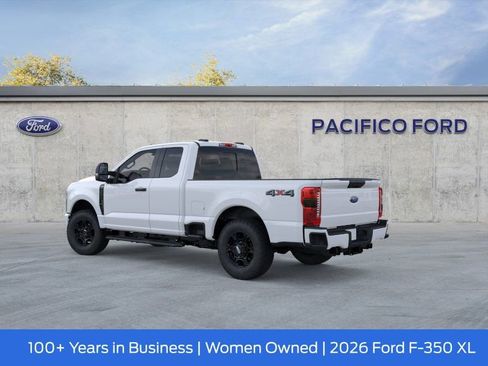 New 2026 Ford F350 XL w/ STX Appearance Package image 5