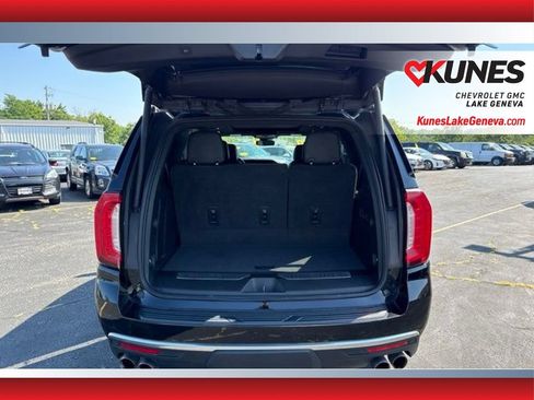 Used 2024 GMC Yukon Denali AWD/4WD image 26