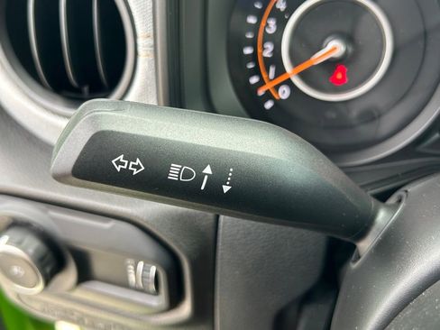 New 2025 Jeep Wrangler Sport image 42