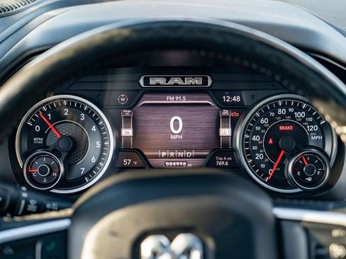 Used 2020 RAM 1500 Big Horn image 19