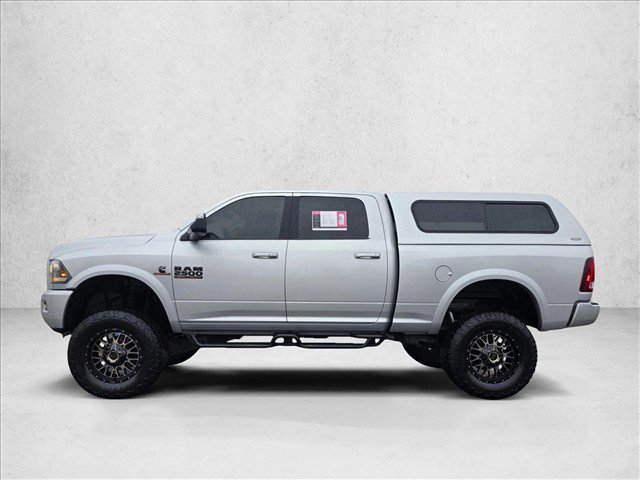 Used 2017 RAM 2500 Laramie w/ Sport Appearance Group AWD/4WD image 2