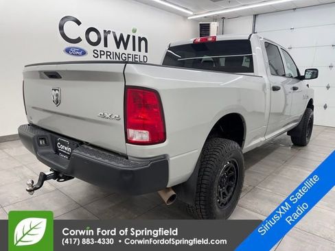 Used 2018 RAM 2500 Tradesman w/ Popular Equipment Group image 6