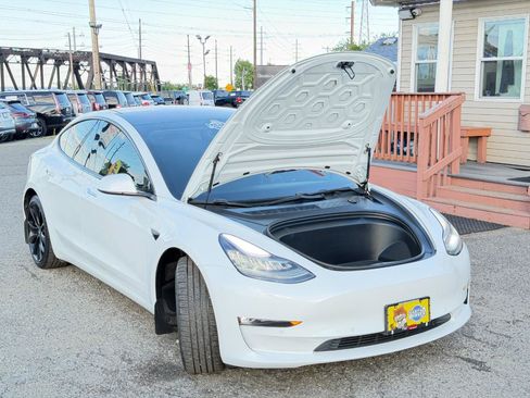 Used 2018 Tesla Model 3 Long Range AWD/4WD image 72