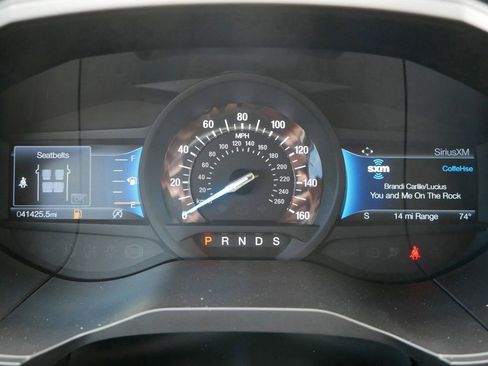 Certified 2024 Ford Edge Titanium image 22