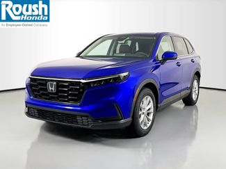 Certified 2024 Honda CR-V EX video 1