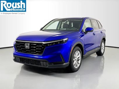 Certified 2024 Honda CR-V EX