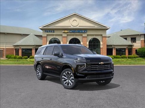 New 2026 Chevrolet Tahoe High Country AWD/4WD image 2