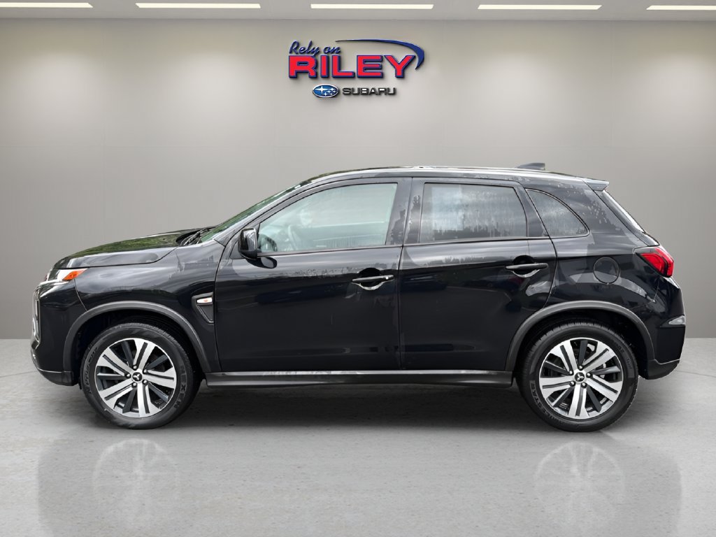 Used 2024 Mitsubishi Outlander Sport ES AWD/4WD image 2