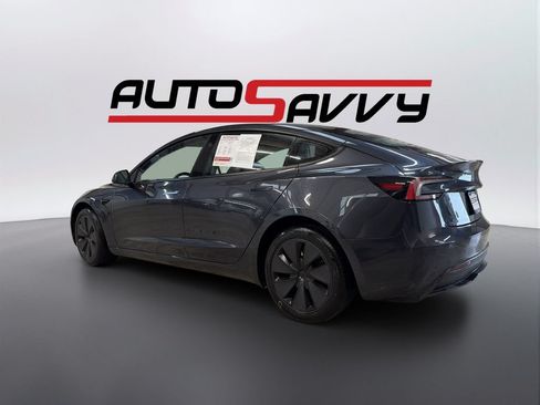 Used 2025 Tesla Model 3 Long Range RWD image 7