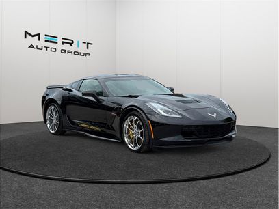 Used 2017 Chevrolet Corvette Grand Sport w/ Grand Sport Heritage Package