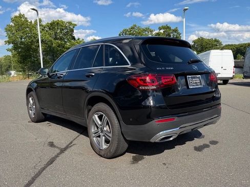 Used 2022 Mercedes-Benz GLC 300 4MATIC image 5