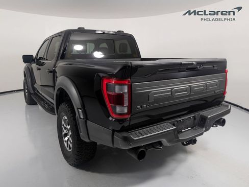 Used 2022 Ford F150 Raptor w/ Equipment Group 801A High AWD/4WD image 3