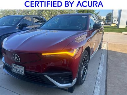 Used 2024 Acura ZDX A-Spec