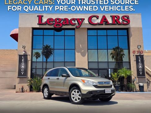 Used 2008 Honda CR-V EX image 2