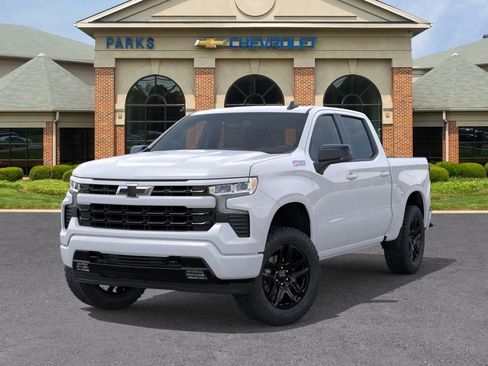 New 2026 Chevrolet Silverado 1500 RST image 7