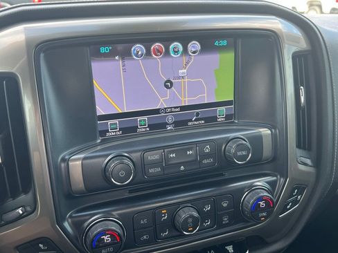 Used 2017 Chevrolet Silverado 3500 High Country w/ Duramax Plus Package AWD/4WD image 33