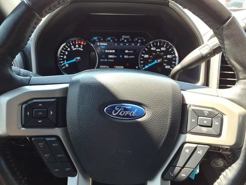 Used 2022 Ford F350 Lariat w/ Chrome Package AWD/4WD image 20